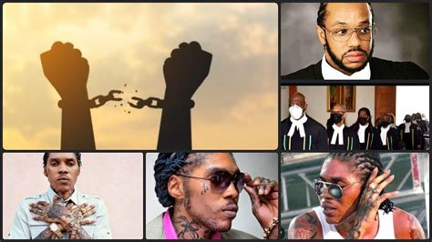 Vybz Kartel Will Be Free Await His Fate From The Jamaica Court Of