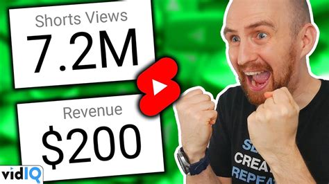 Youtube Shorts Monetization How Much Do You Get Paid Youtube