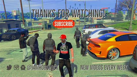 Vice Lords Hood Gang Life Roleplay Gta Rp Youtube