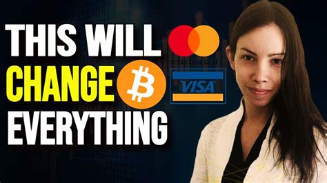 Bitcoin Will Replace Visa And Mastercard Lyn Alden Youtube