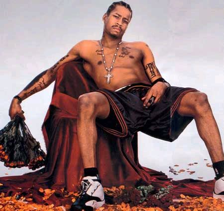 Allen Iverson Naked Pics Telegraph