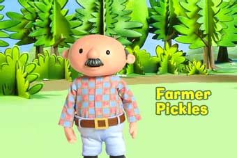 Bob the Builder - Farmer Pickles