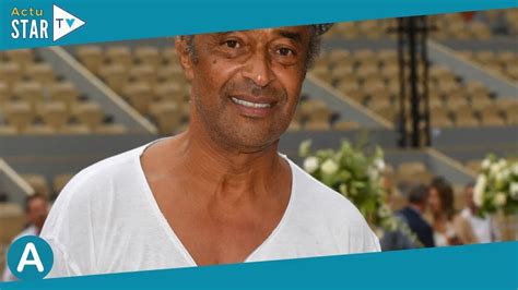 Photo Yannick Noah Se R Gale Dans Un Jacuzzi Il S Affiche En