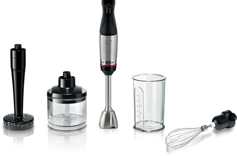 ErgoMaster Hand Blenders Overview Bosch