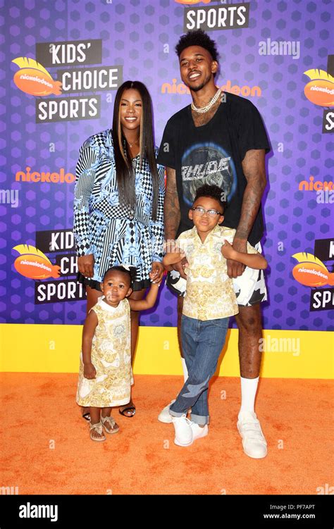 Nickelodeon Kids' Choice Sports Awards 2018 Featuring: Nick Young ...