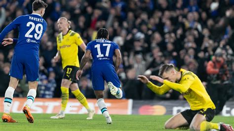 Chelsea Borussia Dortmund Wynik Meczu I Relacja Ligi Mistrz W