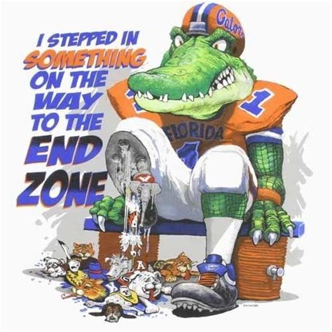 Go Gators Stickers For Facebook All Graphics Gators Florida Gator