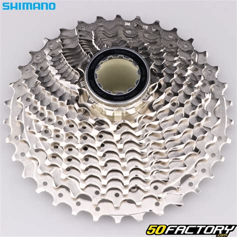 Cassette Vitesses Shimano Grx Cs Hg Pi Ce V Lo