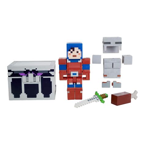 Mattel Minecraft Dungeons Articulated Action Figure Hex 11 Inch Ubicaciondepersonascdmxgobmx