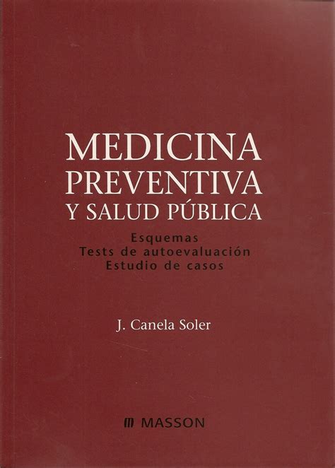 Medicina Preventiva Y Salud Publica Ediciones T Cnicas Paraguayas