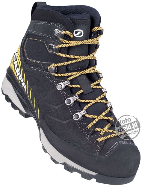 Weld Pl Buty Trekkingowe Scarpa Mescalito Trk Gtx