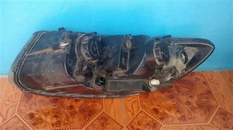 Faro Derecho Hyundai Santa Fe 2008 Usado Original RepuestosVE