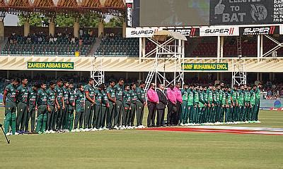 Pakistan V Bangladesh Round 2 Super 4s Asia Cup Rauf Imam Rizwan