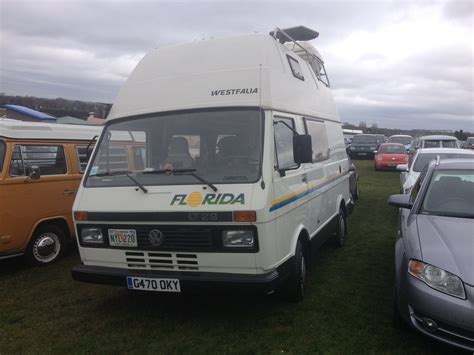 Volkswagen Lt Westfalia Florida Campervan G Oky Flickr