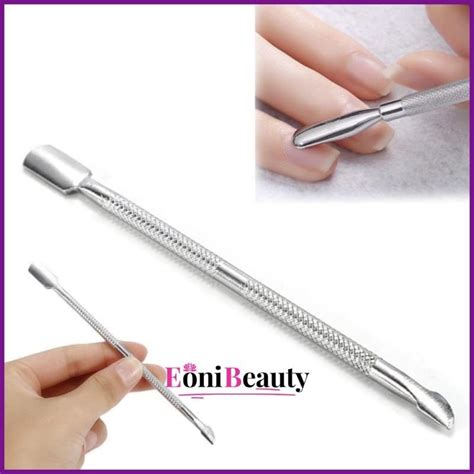 Jual Cuticle Pusher Nail Pusher Pendorong Kutikula Dan Pencabut