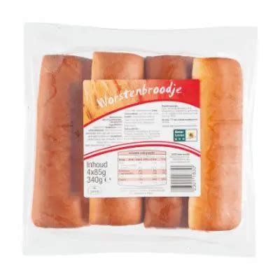 Worstenbroodjes Aanbieding Week Aldi