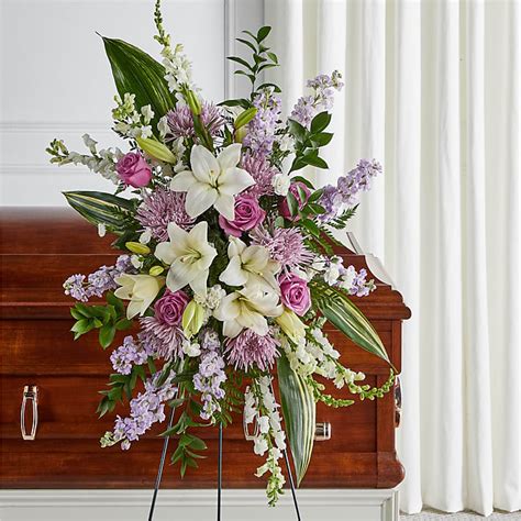 Funeral Flowers Delivered: Funeral Arrangements | FTD