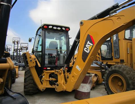 Used 420e Caterpillar 420f 420e Backhoe Loader For Sale Cheap Used Cat