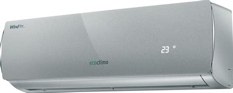 Купить КОНДИЦИОНЕР ECOCLIMA EC/I-09QC/ ECW/I-09QCG цена от 37 515 руб ...