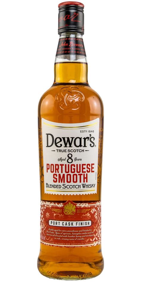 Dewar S 08 Year Old Ratings And Reviews Whiskybase