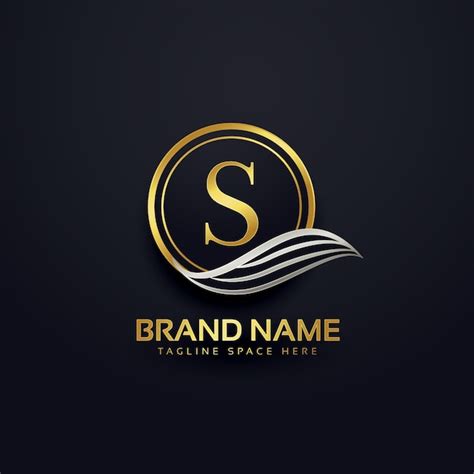 Premium Vector | Elegante premium letter s logo design