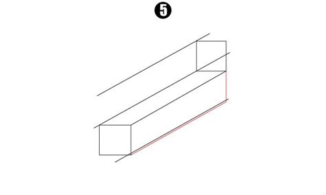 How to draw a 3D Optical Illusion - A Step By Step Guide - Cool Drawing ...