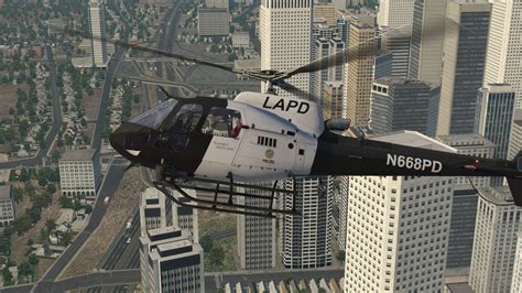 LAPD Helicopter Wallpapers - Wallpaper Cave