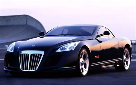 Maybach Exelero Wallpapers - Wallpaper Cave