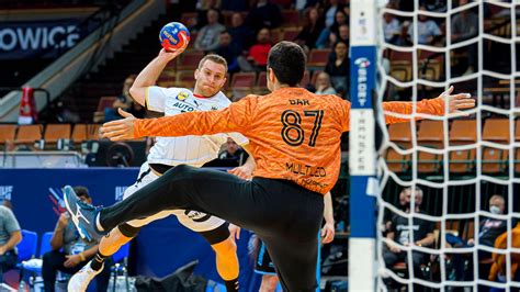 Handballwoche De Gala Gegen Argentinien Deutschland Nach Viertem