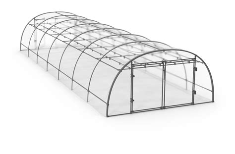 Morris Polytunnels Polythene Tunnels Greenhouses Ireland