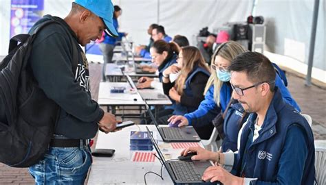 Ofertas De Empleo En Localidades Bogotá Hoy 23 26 Y 28 De Junio 2023