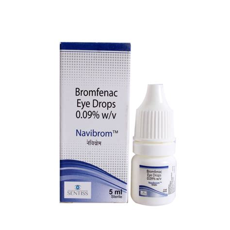 Navibrom Eye Drops 5 Ml Price Uses Side Effects Composition Apollo Pharmacy