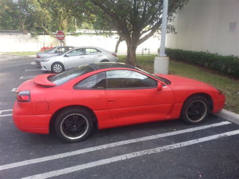 Dodge Stealth R T No Turbo Automatic Is Dohc No Sohc Classic Dodge