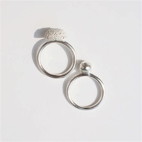 Pong Pong Ring Set 감도 깊은 취향 셀렉트샵 29cm