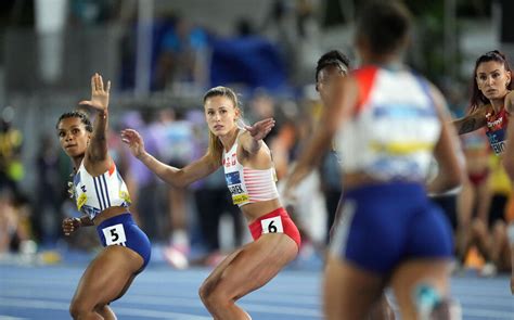 Jo Paris 2024 Quatre Relais Français Sur Cinq Déjà Qualifiés Pour Les