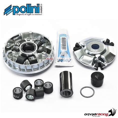 Polini Hi Speed Variator Kit For Gilera Runner Sp T Off