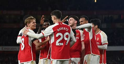 Arsenal Can Prove Title Credentials By Passing Huge Test Liverpool Have