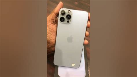 Fake Iphone 13 Pro Max Youtube