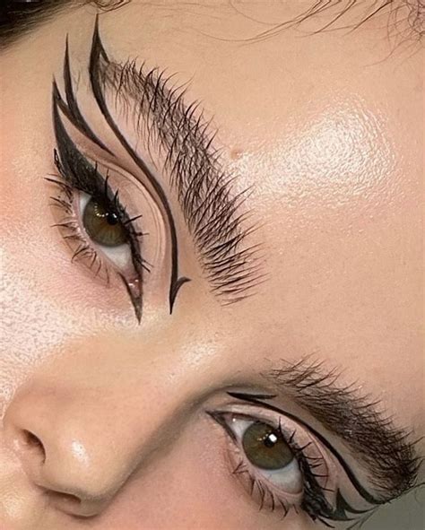 Pin De Алла Барабашова En Макияж Maquillaje De Ojos Maquillaje De