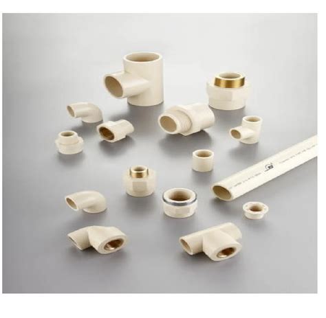 Ivory Cpvc Pipe Fittings Cold Hot Water At Rs Piece In New Delhi Id