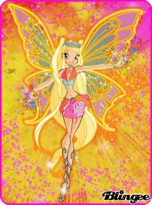 Stella Enchantix Winx Fotograf A Blingee