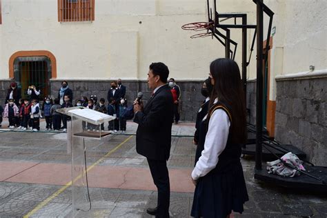 Ceremonia De Inicio De Ciclo Escolar 2022 2023 Centro Escolar