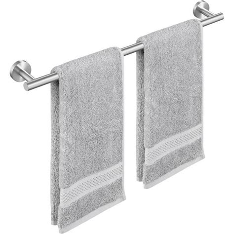 Porte Serviettes Salle De Bain Barre Porte Serviette Acier Inox Sus304