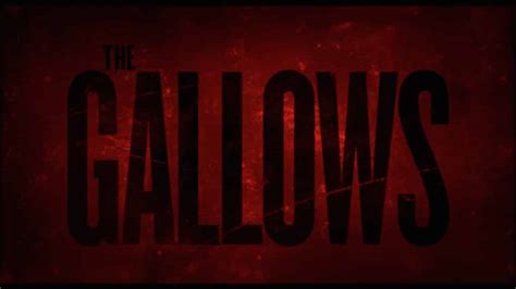 Trailer Spotlight The Gallows Screengeek