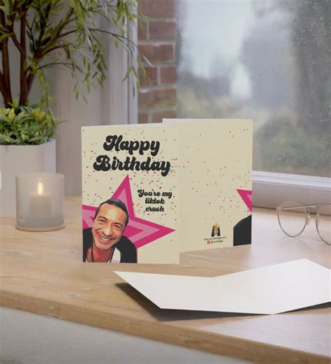 Happy Birthday Billy Tiktok Crush 90 Day Fiance Birthday Card Etsy