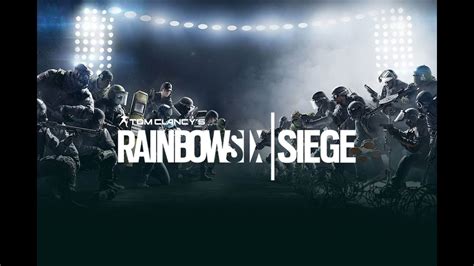 Tom Clancys Rainbow Six Siege Y9S1 День 2 YouTube