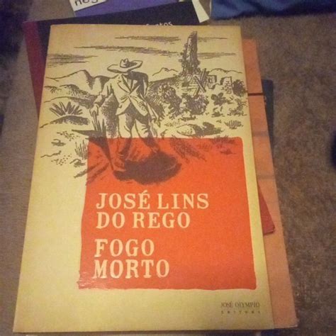 Fogo Morto José Lins do Rego Shopee Brasil