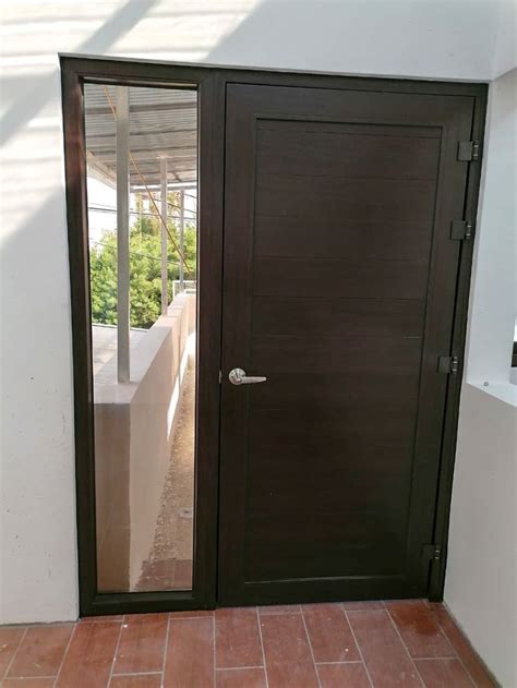 Pin On Puertas Abatibles Pvc