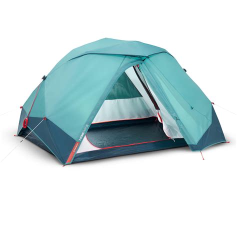 Decathlon Quechua Second Easy Waterproof Pop Up Camping Tent Person