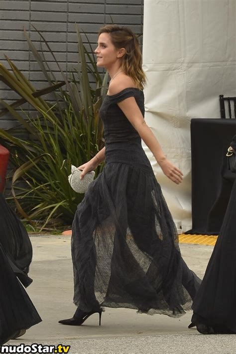 Emma Watson Emmawatson Nude OnlyFans Photo Nudostar TV